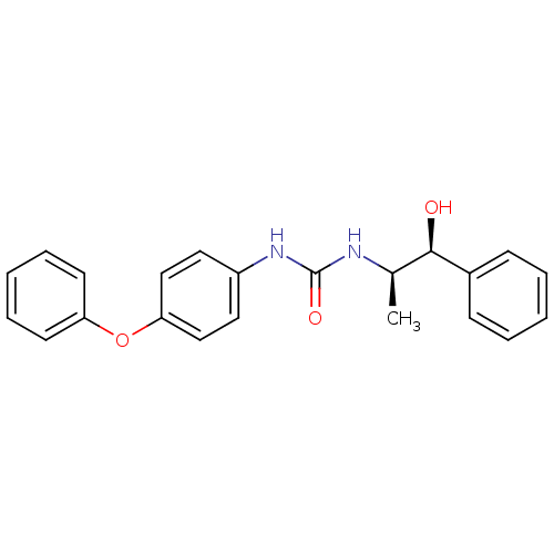 Chemical structure of BindingDB Monomer ID 50101569