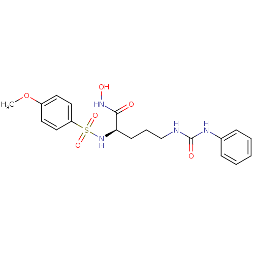 Chemical structure of BindingDB Monomer ID 50102963