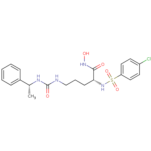 Chemical structure of BindingDB Monomer ID 50102982