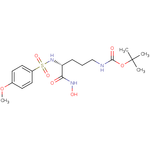 Chemical structure of BindingDB Monomer ID 50102993