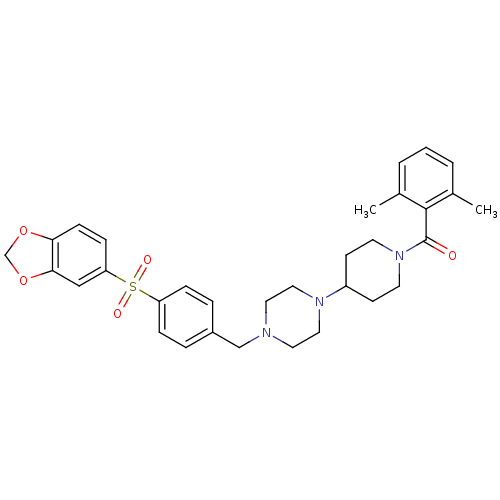 Chemical structure of BindingDB Monomer ID 50103091