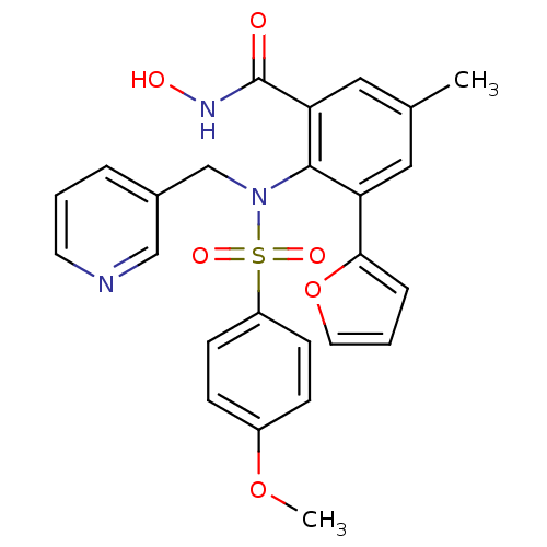 Chemical structure of BindingDB Monomer ID 50103161
