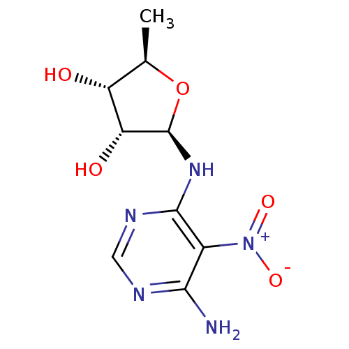 Chemical structure of BindingDB Monomer ID 50104162