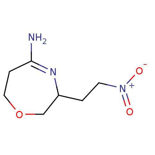 Chemical structure of BindingDB Monomer ID 50104648