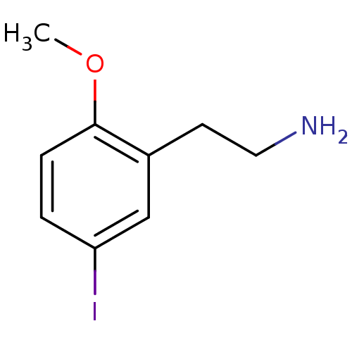 Chemical structure of BindingDB Monomer ID 50104824