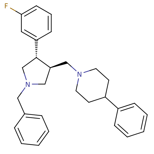 Chemical structure of BindingDB Monomer ID 50105505