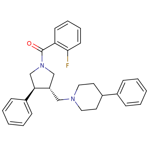 Chemical structure of BindingDB Monomer ID 50105511
