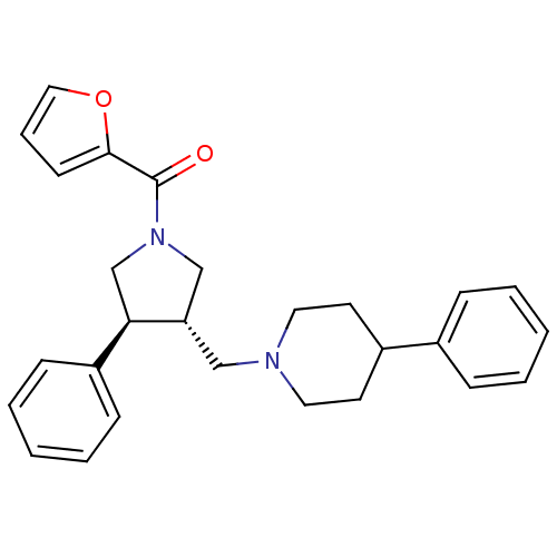 Chemical structure of BindingDB Monomer ID 50105515