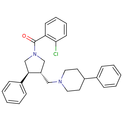 Chemical structure of BindingDB Monomer ID 50105550