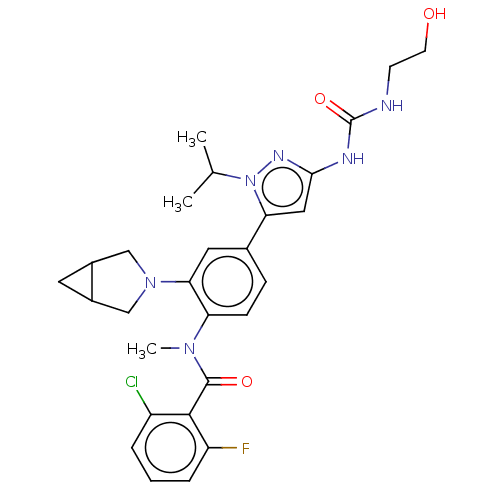 Chemical structure of BindingDB Monomer ID 50106000