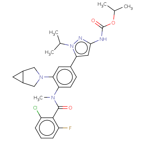 Chemical structure of BindingDB Monomer ID 50106001