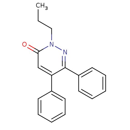 Chemical structure of BindingDB Monomer ID 50106679