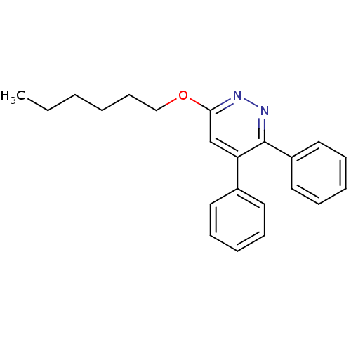 Chemical structure of BindingDB Monomer ID 50106684