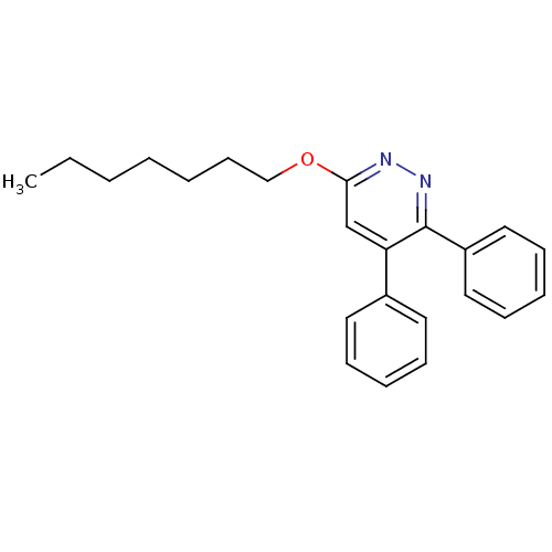 Chemical structure of BindingDB Monomer ID 50106685