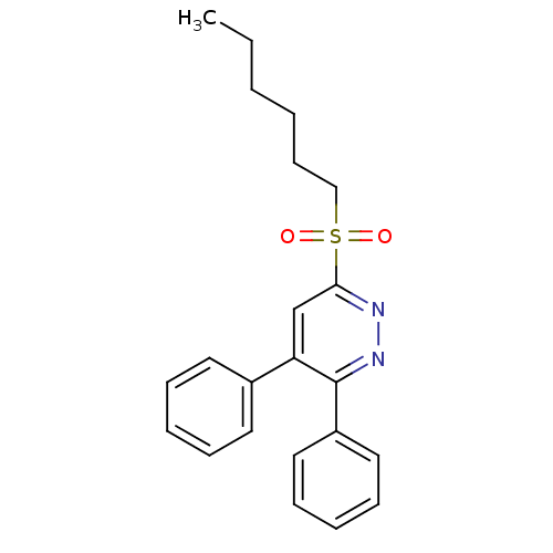 Chemical structure of BindingDB Monomer ID 50106689