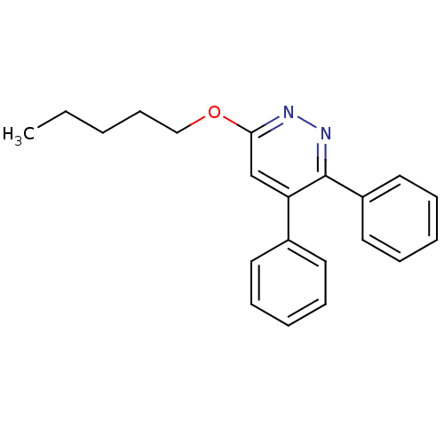 Chemical structure of BindingDB Monomer ID 50106706