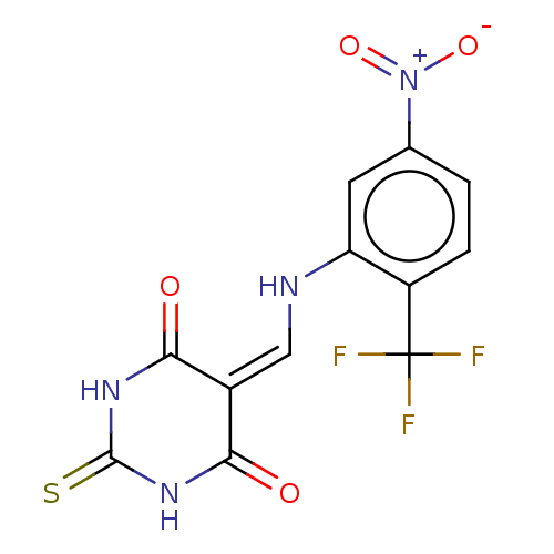 Chemical structure of BindingDB Monomer ID 50106904