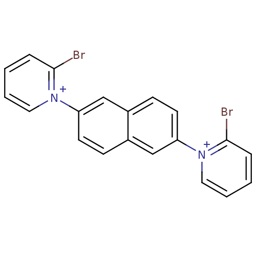 Chemical structure of BindingDB Monomer ID 50107125