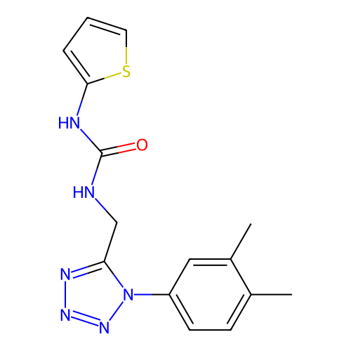 Chemical structure of BindingDB Monomer ID 50108236
