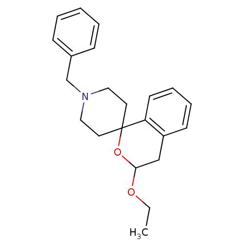 Chemical structure of BindingDB Monomer ID 50108668