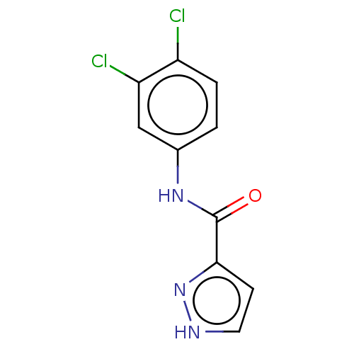 Chemical structure of BindingDB Monomer ID 50109567