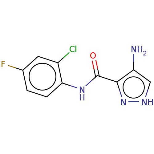 Chemical structure of BindingDB Monomer ID 50109731