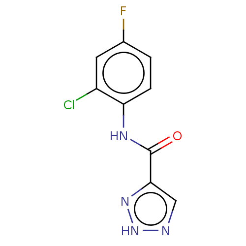 Chemical structure of BindingDB Monomer ID 50109740