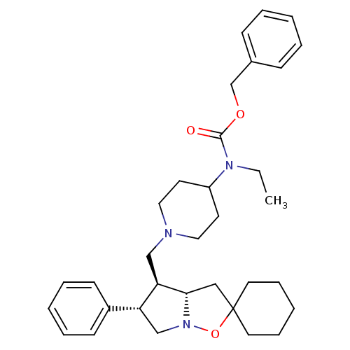 Chemical structure of BindingDB Monomer ID 50110089