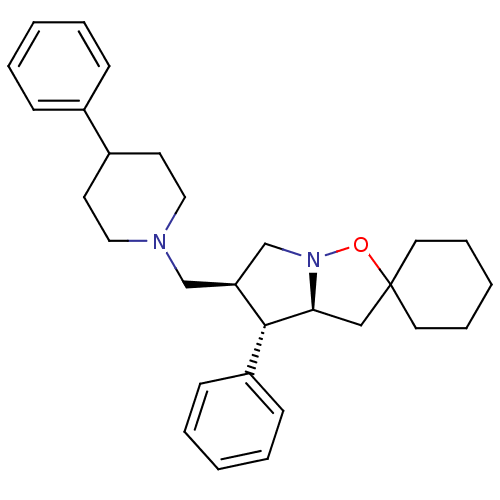 Chemical structure of BindingDB Monomer ID 50110091