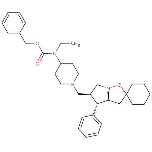 Chemical structure of BindingDB Monomer ID 50110096