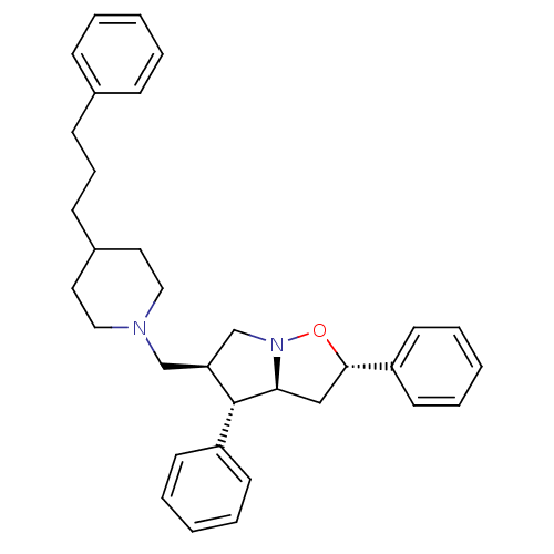 Chemical structure of BindingDB Monomer ID 50110099
