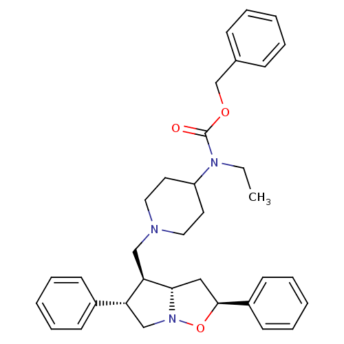 Chemical structure of BindingDB Monomer ID 50110100
