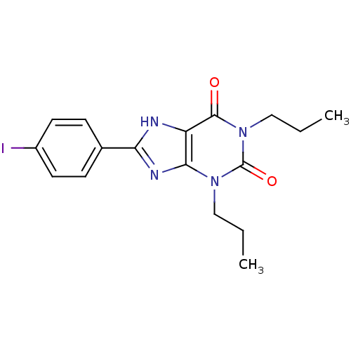 Chemical structure of BindingDB Monomer ID 50110975