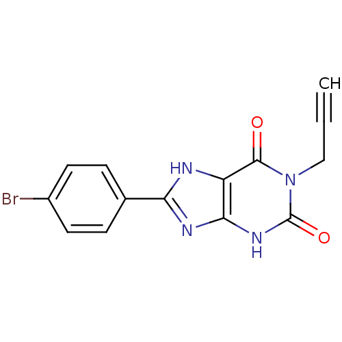 Chemical structure of BindingDB Monomer ID 50110978
