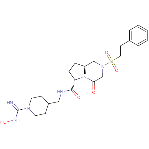 Chemical structure of BindingDB Monomer ID 50111667