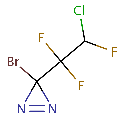 Chemical structure of BindingDB Monomer ID 50112214