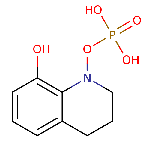 Chemical structure of BindingDB Monomer ID 50112464