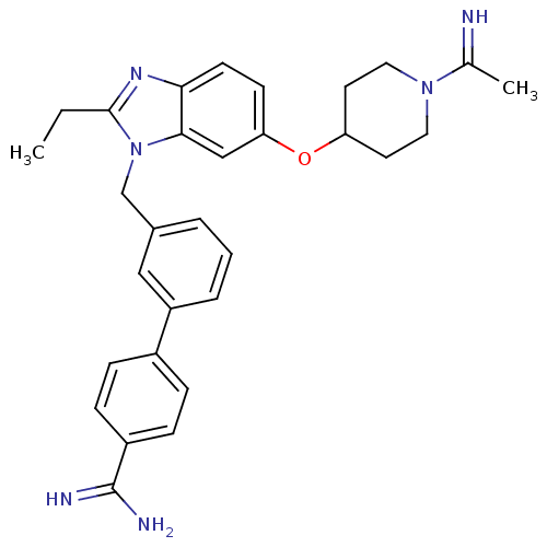 Chemical structure of BindingDB Monomer ID 50112509