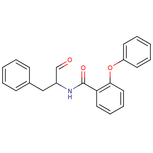Chemical structure of BindingDB Monomer ID 50112846