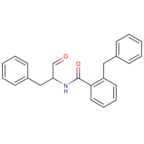 Chemical structure of BindingDB Monomer ID 50112847
