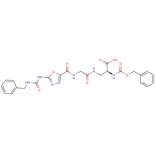 Chemical structure of BindingDB Monomer ID 50113010