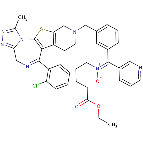 Chemical structure of BindingDB Monomer ID 50113018