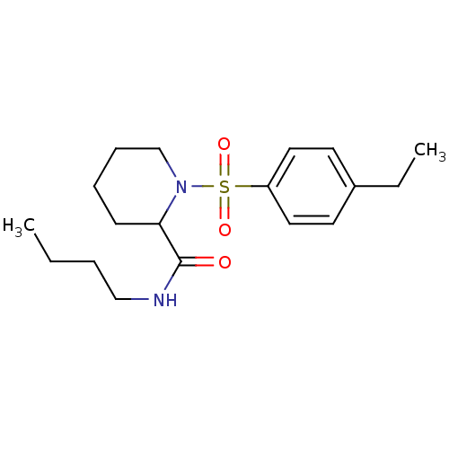 Chemical structure of BindingDB Monomer ID 50113096