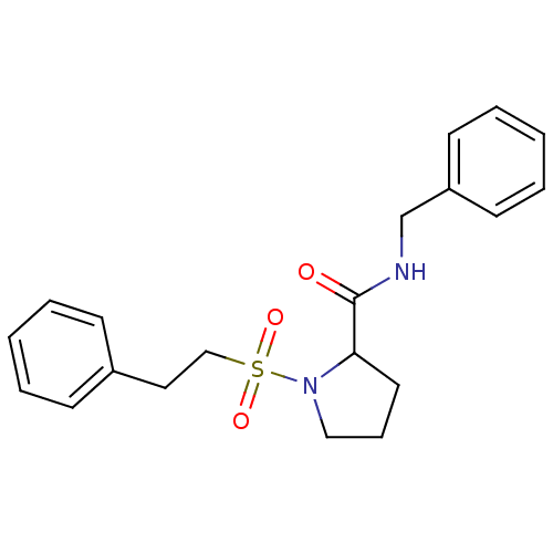 Chemical structure of BindingDB Monomer ID 50113105