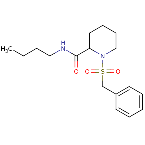 Chemical structure of BindingDB Monomer ID 50113114