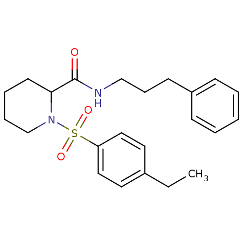 Chemical structure of BindingDB Monomer ID 50113133