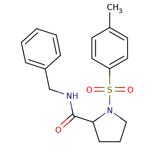 Chemical structure of BindingDB Monomer ID 50113134