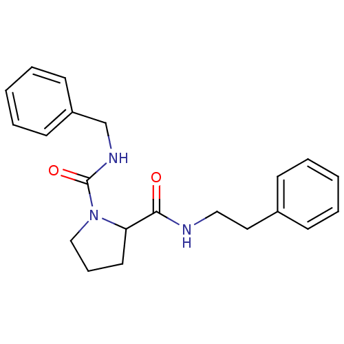 Chemical structure of BindingDB Monomer ID 50113146