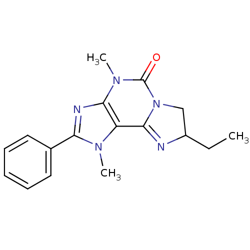 Chemical structure of BindingDB Monomer ID 50116456