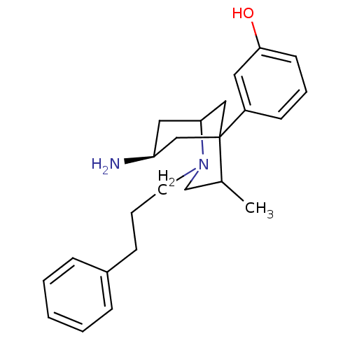 Chemical structure of BindingDB Monomer ID 50116621